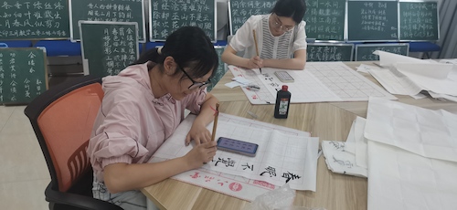 比赛现场2